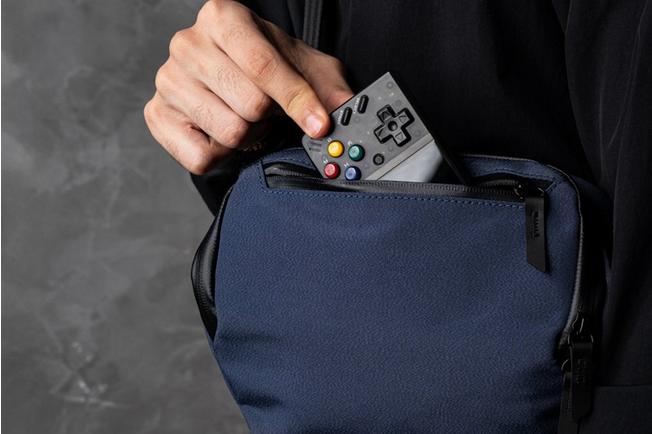 Afbeelding voor Alpaka Gear Vertex Pouch Mini AD010730621 Blue, Axoflux 300D, EDC-pouch