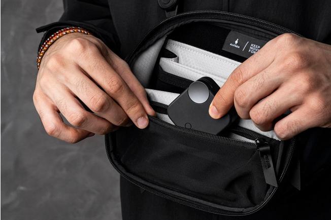 Afbeelding voor Alpaka Gear Vertex Pouch Mini AD010730621 Blue, Axoflux 300D, EDC-pouch