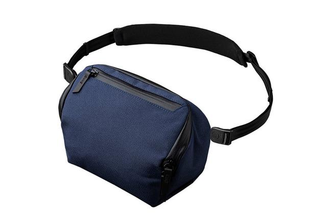 Afbeelding voor Alpaka Gear Vertex Pouch Mini AD010730621 Blue, Axoflux 300D, EDC-pouch