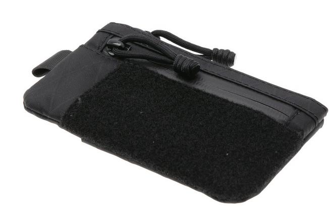 Afbeelding voor Alpaka Gear Zip Pouch Pro Hook & Loop AD010750103 Black, X-Pac VX21, portemonnee en EDC-organizer