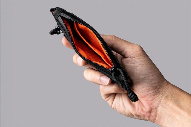 Afbeelding voor Alpaka Gear Zip Pouch Pro Hook & Loop AD010750103 Black, X-Pac VX21, portemonnee en EDC-organizer