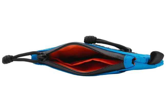 Afbeelding voor Alpaka Gear Zip Pouch Pro Hook & Loop AD010750603 Bahama Blue, X-Pac VX21, portemonnee en EDC-organizer