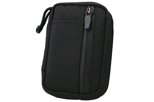 Afbeelding voor Alpaka Gear HUB Pouch Pro AD010760122 Black, Axogrid 300D, EDC-pouch