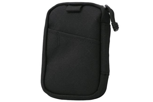 Afbeelding voor Alpaka Gear HUB Pouch Pro AD010760122 Black, Axogrid 300D, EDC-pouch