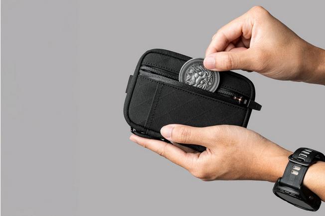 Afbeelding voor Alpaka Gear HUB Pouch Pro AD010760122 Black, Axogrid 300D, EDC-pouch