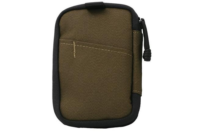 Afbeelding voor Alpaka Gear HUB Pouch Pro AD010760522 Army Green, Axogrid 300D, EDC-pouch