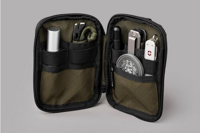 Afbeelding voor Alpaka Gear HUB Pouch Pro AD010760522 Army Green, Axogrid 300D, EDC-pouch