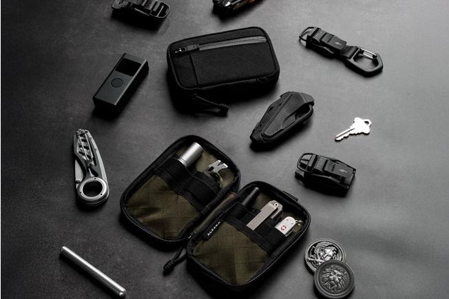 Afbeelding voor Alpaka Gear HUB Pouch Pro AD010760522 Army Green, Axogrid 300D, EDC-pouch