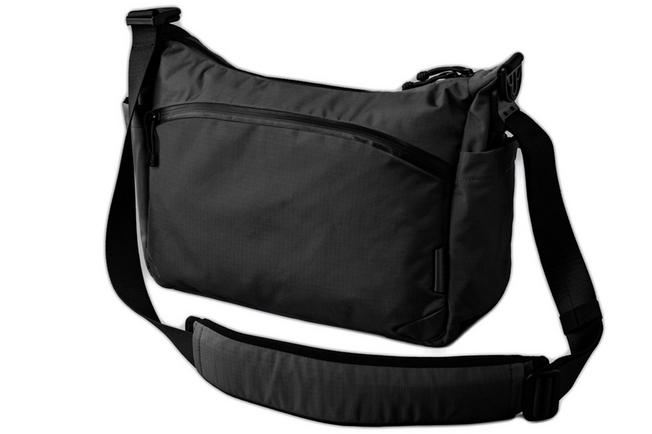 Afbeelding voor Alpaka Gear Flight Satchel AD010860118 Black, Axoflux 210D, crossbodytas