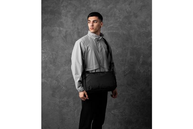 Afbeelding voor Alpaka Gear Flight Satchel AD010860118 Black, Axoflux 210D, crossbodytas