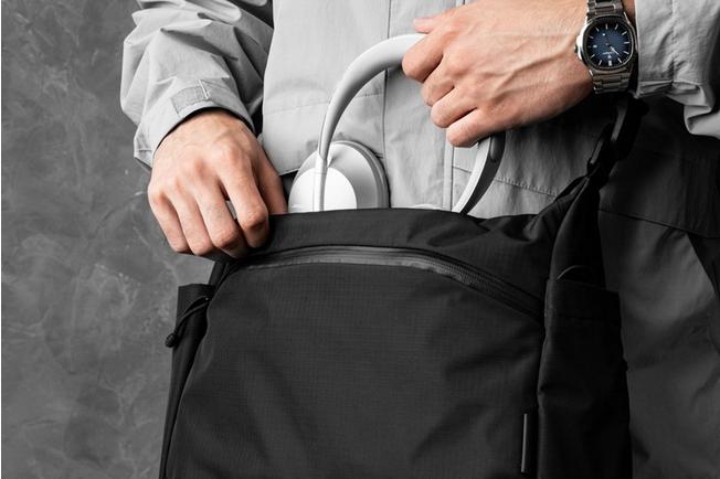 Afbeelding voor Alpaka Gear Flight Satchel AD010860118 Black, Axoflux 210D, crossbodytas