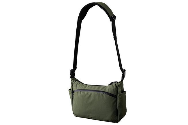 Afbeelding voor Alpaka Gear Flight Satchel AD010860518 Green, Axoflux 210D, crossbodytas
