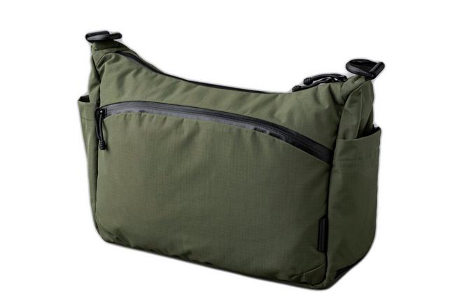 Afbeelding voor Alpaka Gear Flight Satchel AD010860518 Green, Axoflux 210D, crossbodytas