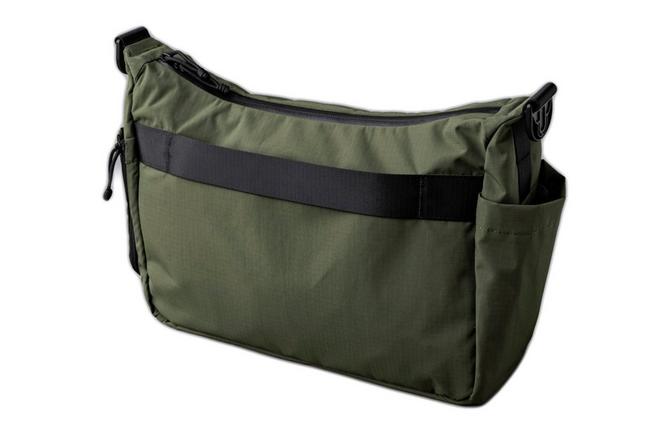 Afbeelding voor Alpaka Gear Flight Satchel AD010860518 Green, Axoflux 210D, crossbodytas