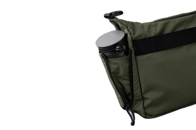 Afbeelding voor Alpaka Gear Flight Satchel AD010860518 Green, Axoflux 210D, crossbodytas