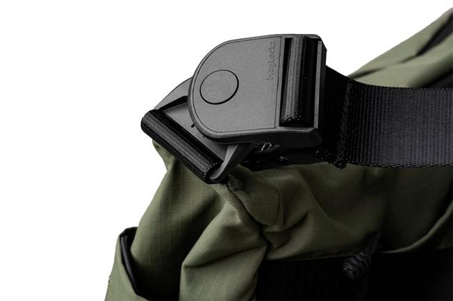 Afbeelding voor Alpaka Gear Flight Satchel AD010860518 Green, Axoflux 210D, crossbodytas