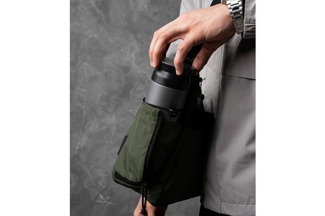 Afbeelding voor Alpaka Gear Flight Satchel AD010860518 Green, Axoflux 210D, crossbodytas