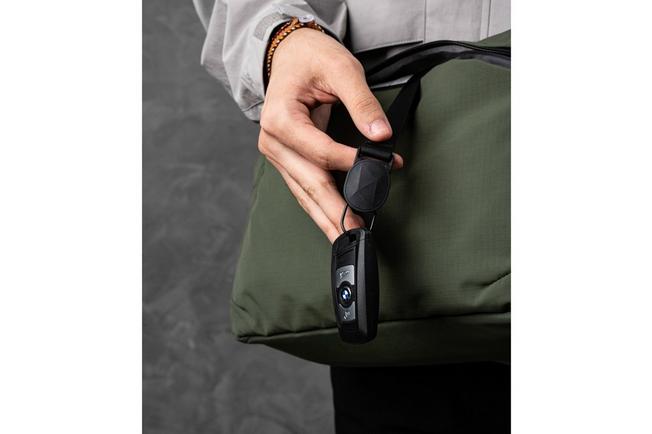 Afbeelding voor Alpaka Gear Flight Satchel AD010860518 Green, Axoflux 210D, crossbodytas