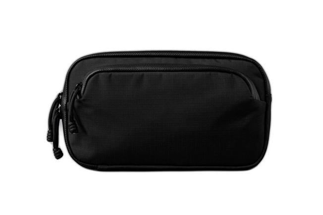 Afbeelding voor Alpaka Gear Bravo Passport Pouch AD010990118 Black, Axoflux 210D, reisportemonnee