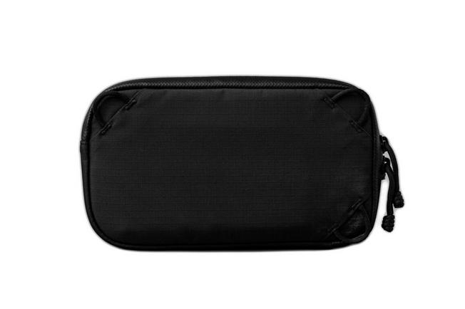 Afbeelding voor Alpaka Gear Bravo Passport Pouch AD010990118 Black, Axoflux 210D, reisportemonnee