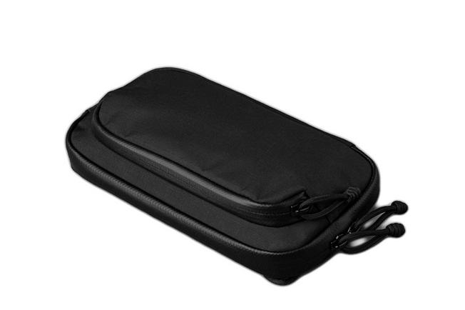 Afbeelding voor Alpaka Gear Bravo Passport Pouch AD010990118 Black, Axoflux 210D, reisportemonnee