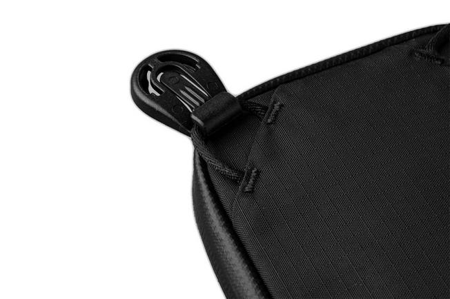 Afbeelding voor Alpaka Gear Bravo Passport Pouch AD010990118 Black, Axoflux 210D, reisportemonnee