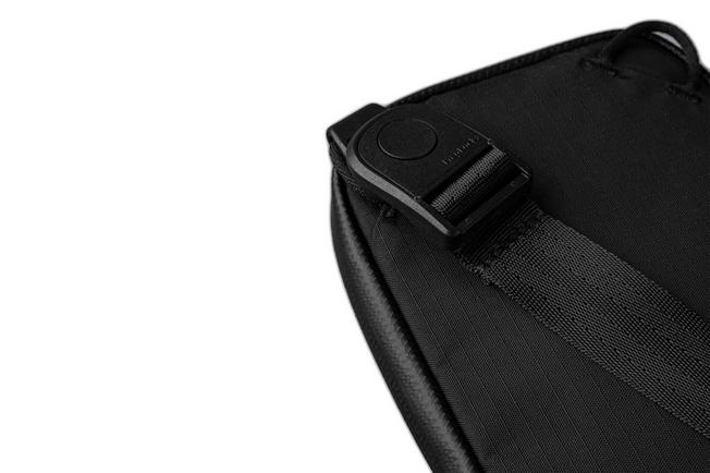 Afbeelding voor Alpaka Gear Bravo Passport Pouch AD010990118 Black, Axoflux 210D, reisportemonnee