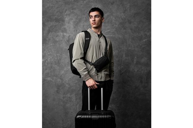 Afbeelding voor Alpaka Gear Bravo Passport Pouch AD010990118 Black, Axoflux 210D, reisportemonnee