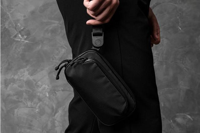 Afbeelding voor Alpaka Gear Bravo Passport Pouch AD010990118 Black, Axoflux 210D, reisportemonnee
