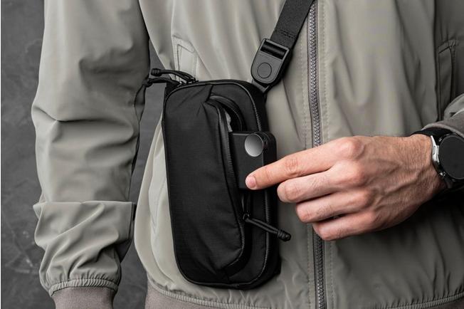 Afbeelding voor Alpaka Gear Bravo Passport Pouch AD010990118 Black, Axoflux 210D, reisportemonnee