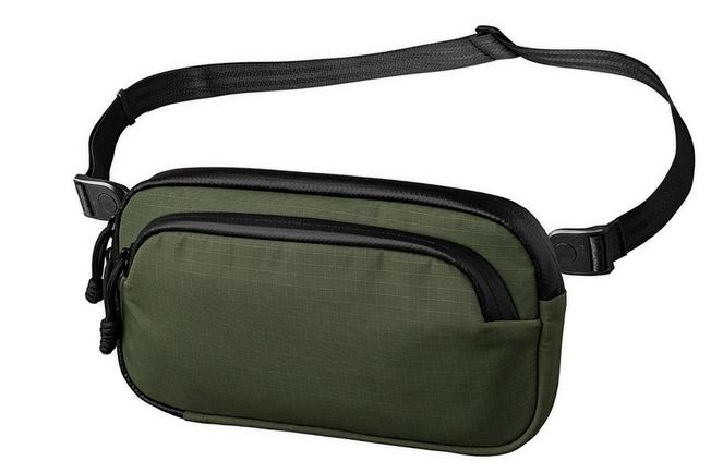 Afbeelding voor Alpaka Gear Bravo Passport Pouch AD010990518 Green, Axoflux 210D, reisportemonnee