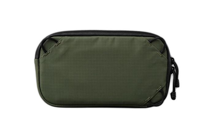 Afbeelding voor Alpaka Gear Bravo Passport Pouch AD010990518 Green, Axoflux 210D, reisportemonnee