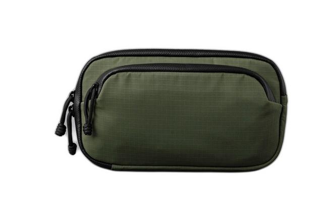 Afbeelding voor Alpaka Gear Bravo Passport Pouch AD010990518 Green, Axoflux 210D, reisportemonnee