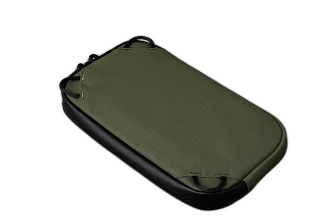 Afbeelding voor Alpaka Gear Bravo Passport Pouch AD010990518 Green, Axoflux 210D, reisportemonnee