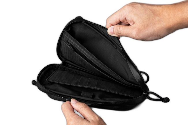 Afbeelding voor Alpaka Gear Bravo Passport Pouch AD010990518 Green, Axoflux 210D, reisportemonnee