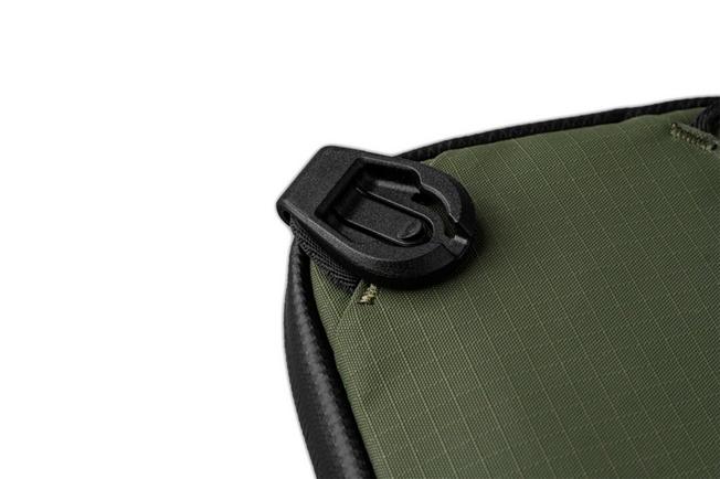 Afbeelding voor Alpaka Gear Bravo Passport Pouch AD010990518 Green, Axoflux 210D, reisportemonnee