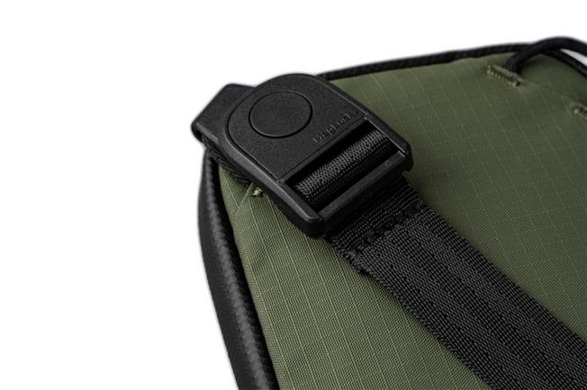 Afbeelding voor Alpaka Gear Bravo Passport Pouch AD010990518 Green, Axoflux 210D, reisportemonnee