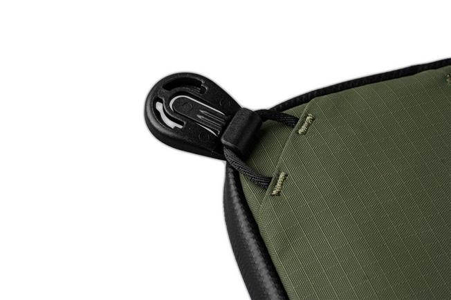 Afbeelding voor Alpaka Gear Bravo Passport Pouch AD010990518 Green, Axoflux 210D, reisportemonnee