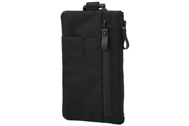 Afbeelding voor Alpaka Gear Zip Clutch AE001040103 Black, X-Pac VX21, tech-organizer en portemonnee