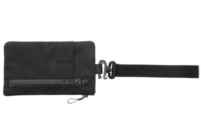 Afbeelding voor Alpaka Gear Zip Clutch AE001040103 Black, X-Pac VX21, tech-organizer en portemonnee