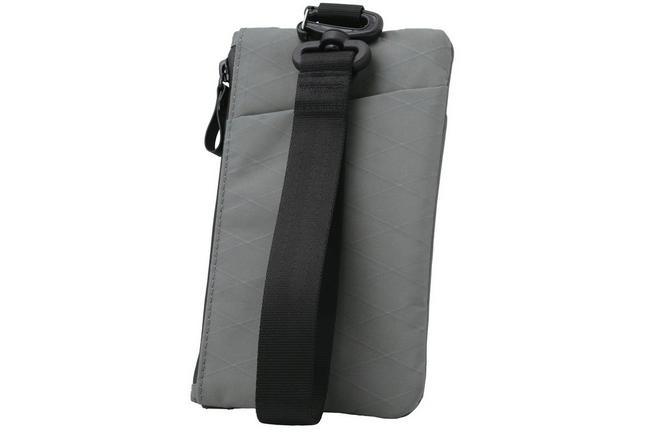 Afbeelding voor Alpaka Gear Zip Clutch AE001040203 Slate Grey, X-Pac VX21, tech-organizer en portemonnee