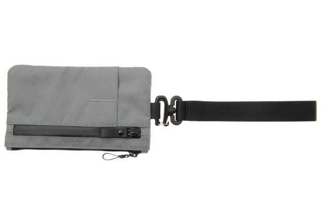 Afbeelding voor Alpaka Gear Zip Clutch AE001040203 Slate Grey, X-Pac VX21, tech-organizer en portemonnee