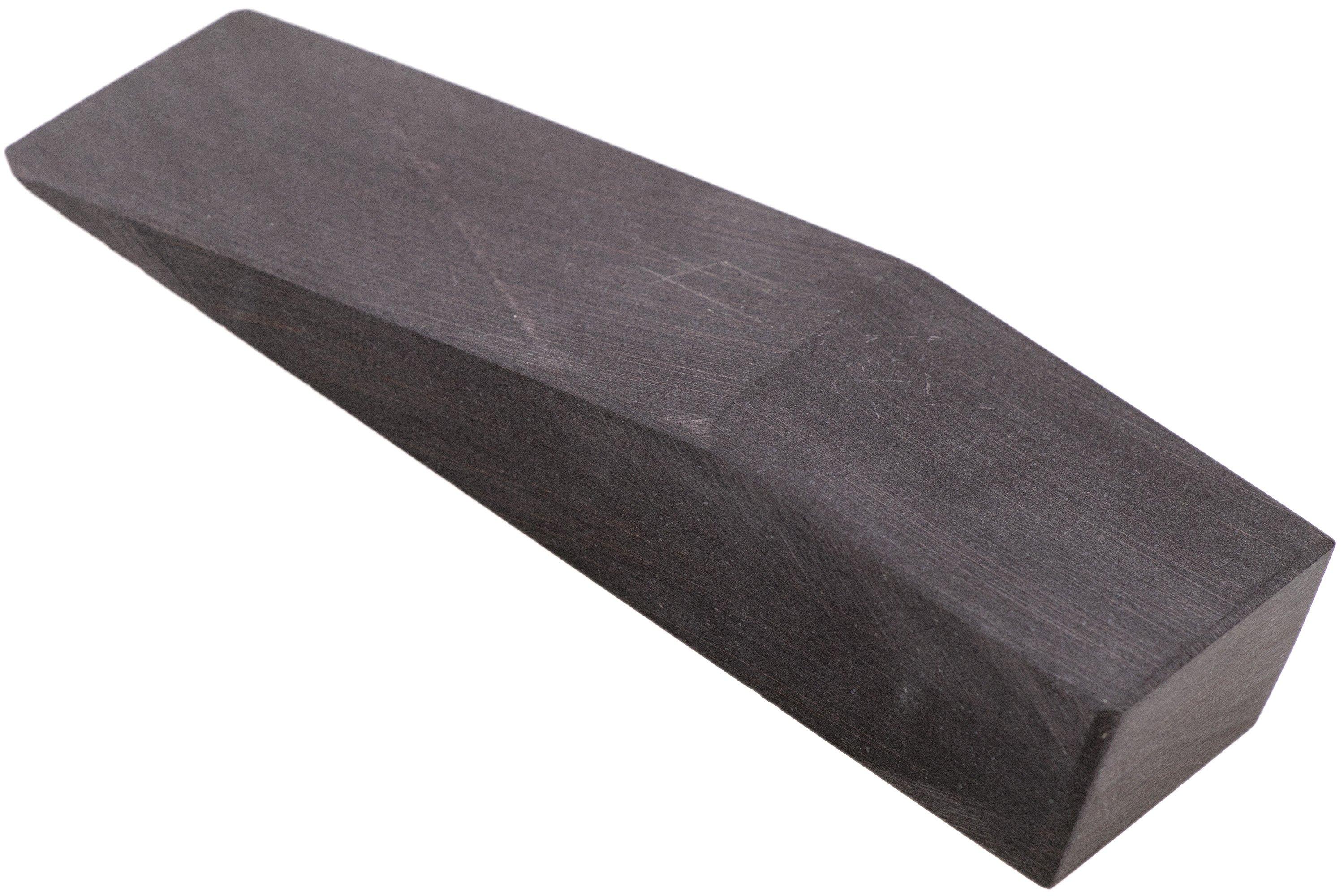 Ardennes Coticule 707 Belgian Blue Whetstone for pruners, 100 x 30 mm ...