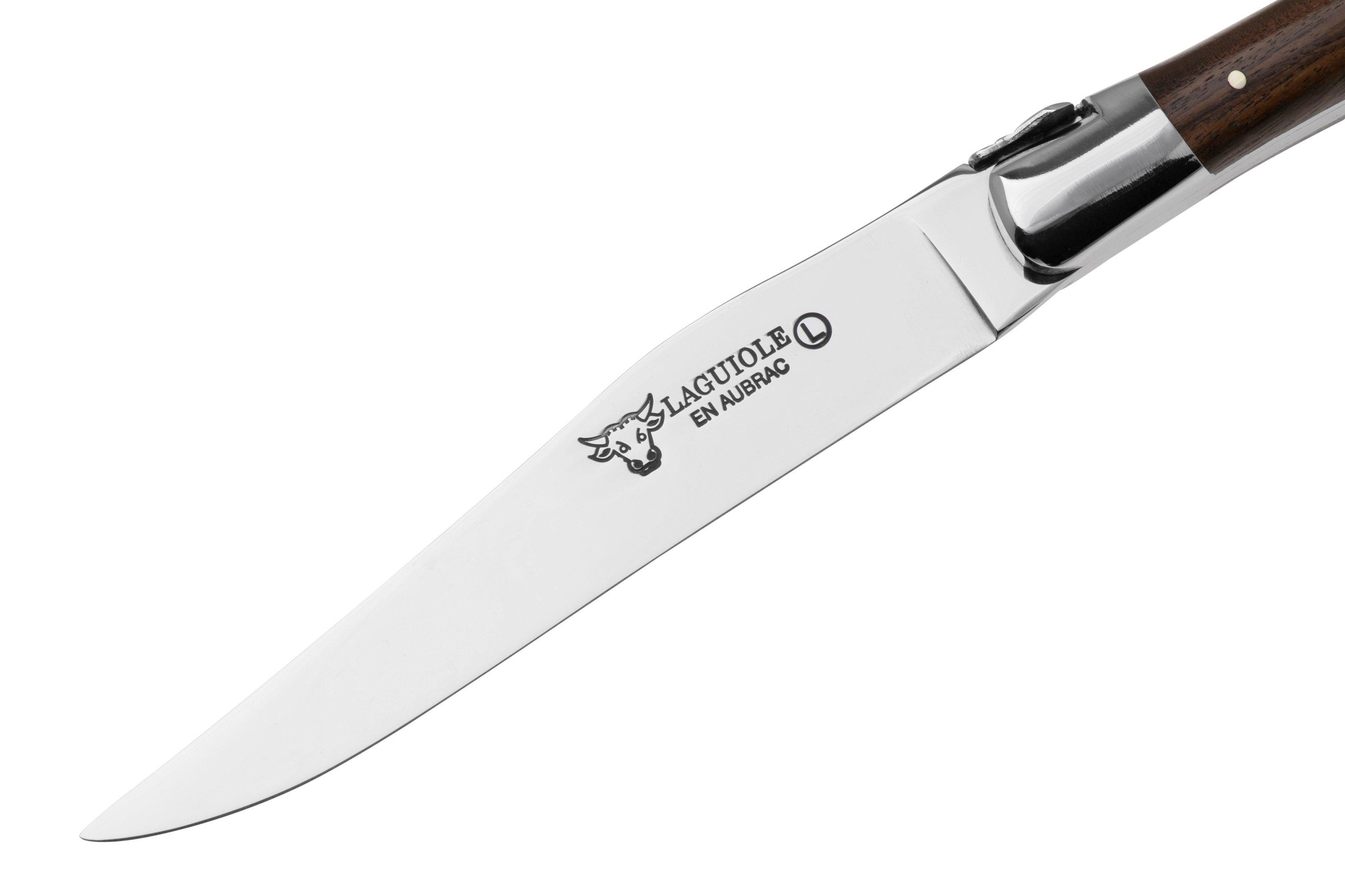 Laguiole en Aubrac Quotidien set di coltelli da bistecca 6-pz French