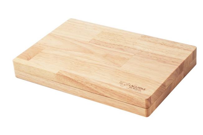 Afbeelding voor Laguiole en Aubrac 62C12CQTIH Sandvik 12C27, Trocha, 6-delige steakmesset