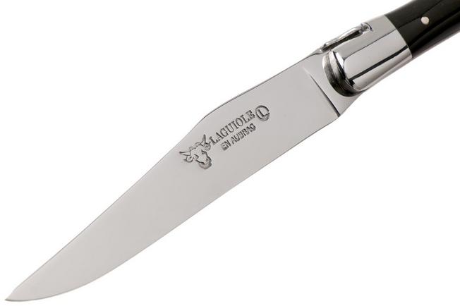 Laguiole block luxury Steak knife