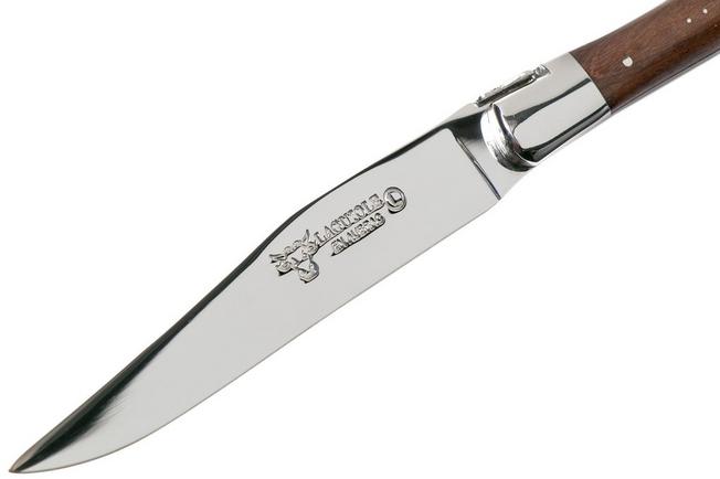 Laguiole en Aubrac Handcrafted 5-Piece Kitchen Knife Set with