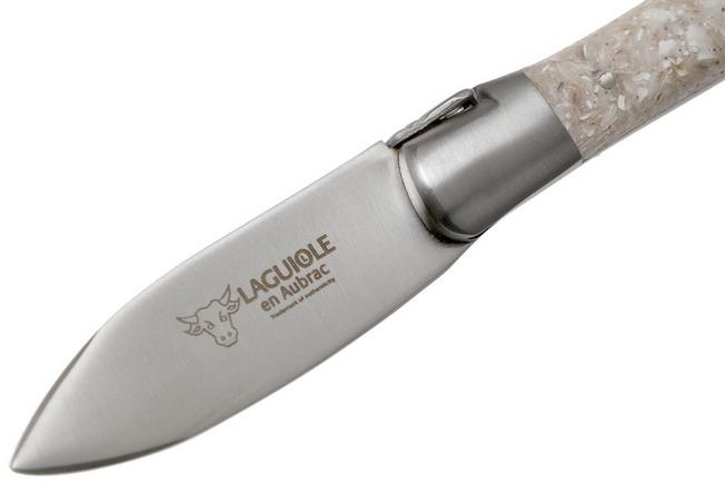 Laguiole en Aubrac Oyster C2I99CQHI coltello per ostriche guscio d'ostrica