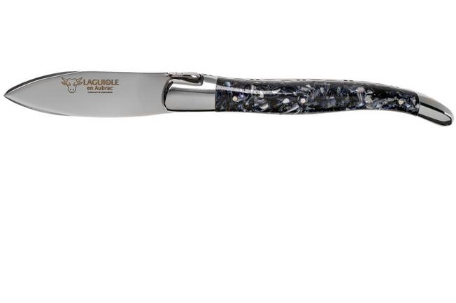 Coltello da ostriche di Laguiole legno chiaro