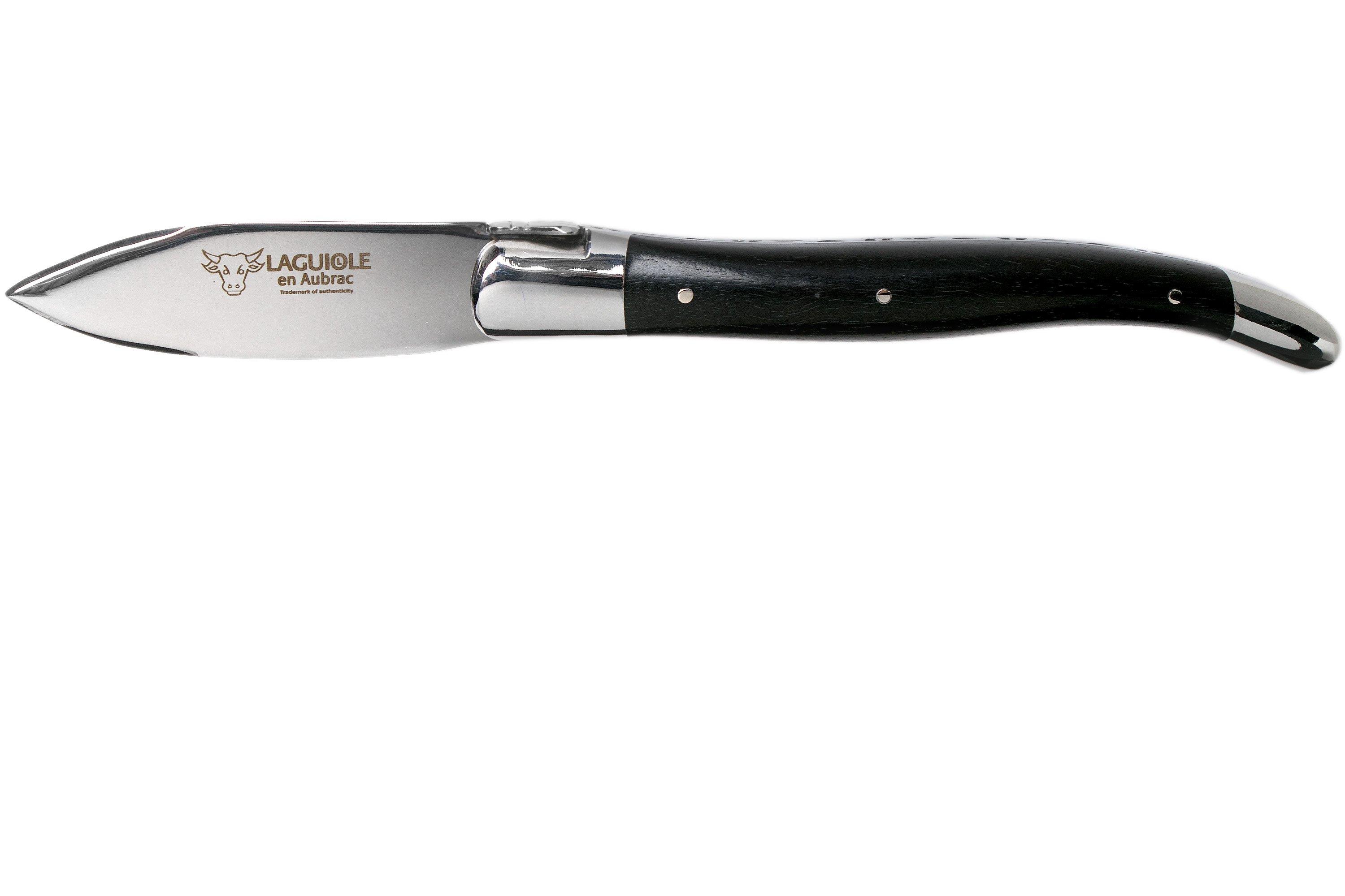 Laguiole en Aubrac Oyster C2I99CQHI coltello per ostriche guscio d'ostrica